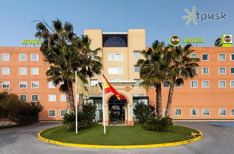 Фото отеля B&B Hotel Alicante 3* Коста Бланка Испания 