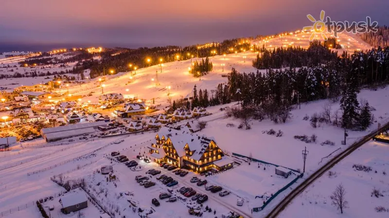 Фото отеля Askana Aparthotel 3* Bialka Tatranska Lenkija 