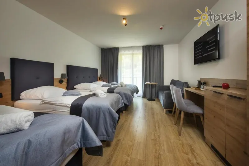 Фото отеля Askana Aparthotel 3* Bialka Tatranska Lenkija 