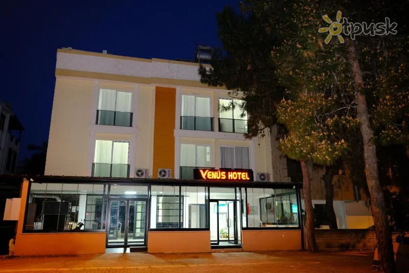 Фото отеля Venus Hotel 2* Анталия Турция 