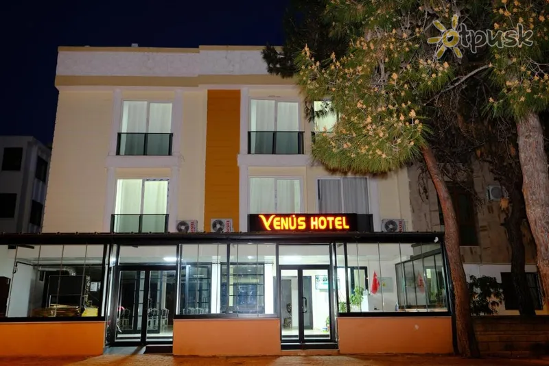 Фото отеля Venus Hotel 2* Анталия Турция 