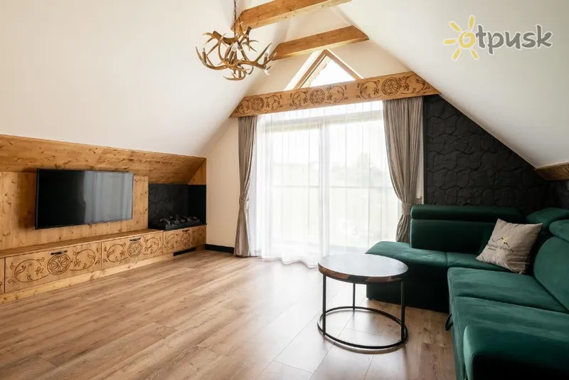 Фото отеля Budzowski Wierch Residence & Spa 4* Zakopanė Lenkija 