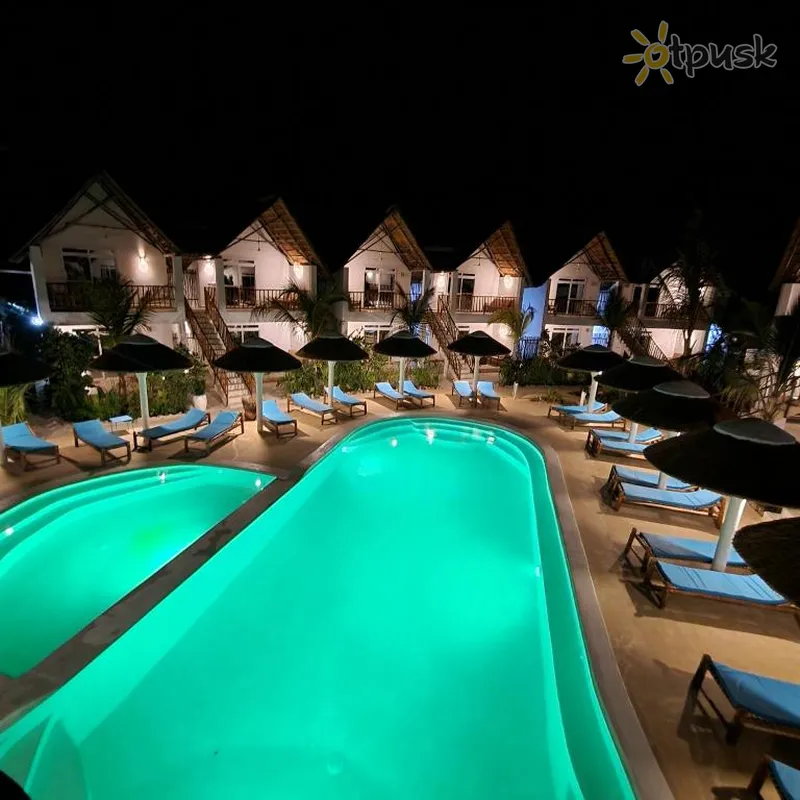 Фото отеля Olzadia Boutique Hotel 4* Michamvi Tanzanija 