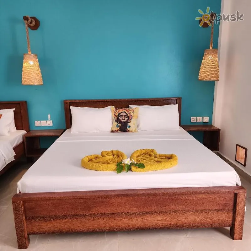 Фото отеля Olzadia Boutique Hotel 4* Michamvi Tanzanija 