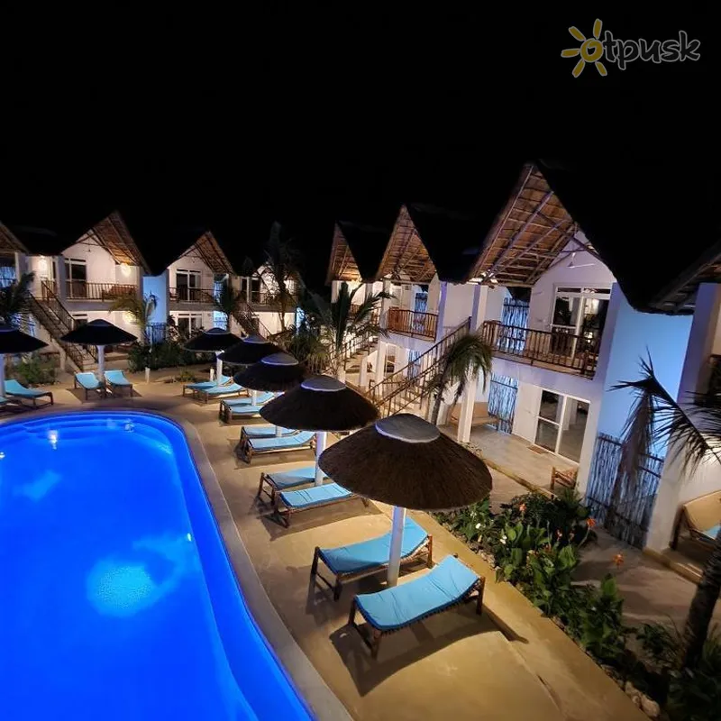 Фото отеля Olzadia Boutique Hotel 4* Michamvi Tanzanija 