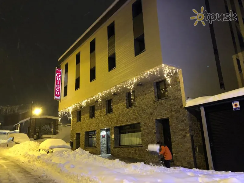 Фото отеля Guineu Hotel 3* Па де ля Каса Андорра 