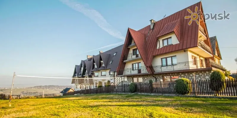 Фото отеля U Staszla Dom Wypoczynkowy 3* Закопане Польша экстерьер и бассейны