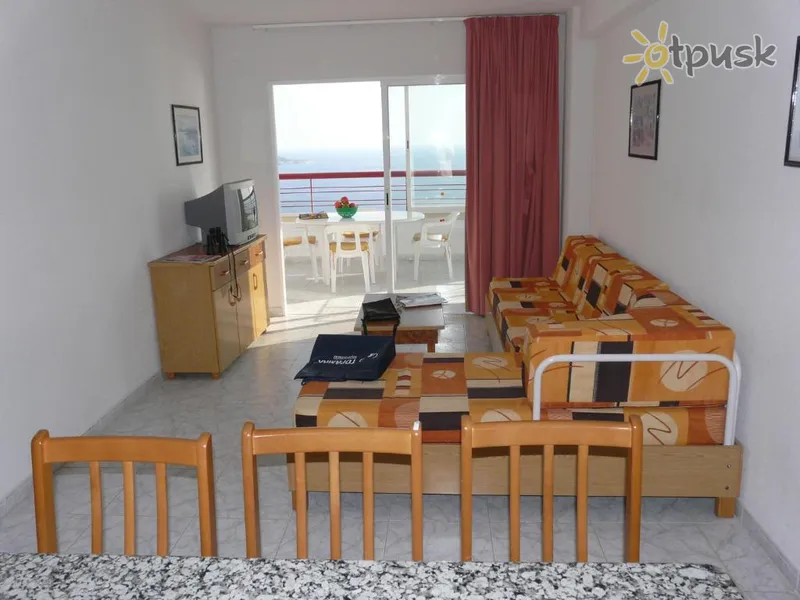 Фото отеля Benibeach Apartamentos 3* Коста Бланка Іспанія номери