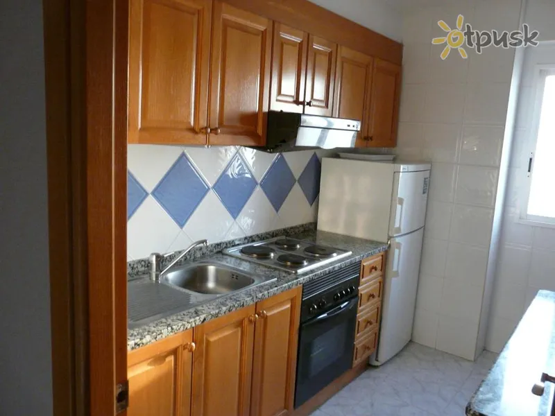 Фото отеля Benibeach Apartamentos 3* Коста Бланка Іспанія номери