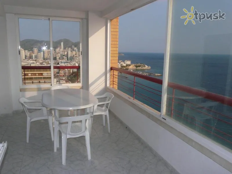 Фото отеля Benibeach Apartamentos 3* Коста Бланка Іспанія номери