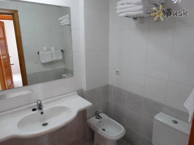 Фото отеля Benibeach Apartamentos 3* Коста Бланка Іспанія номери