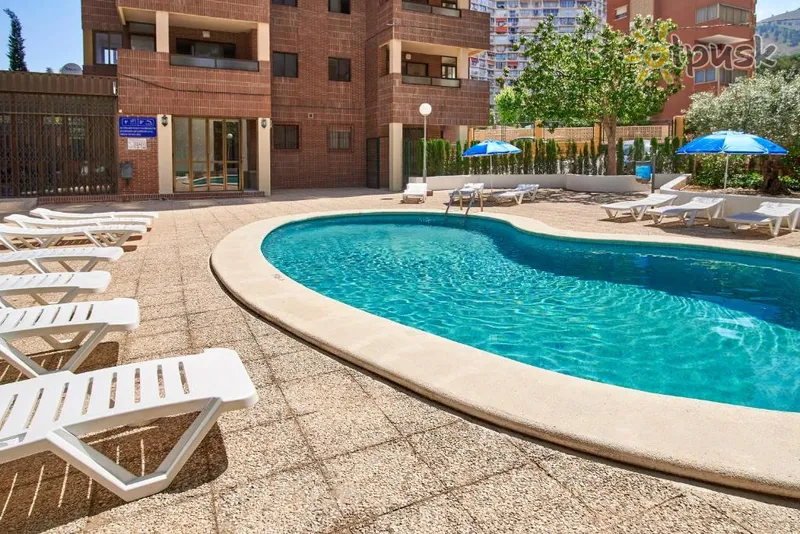 Фото отеля Don Gregorio — Fincas Benidorm 3* Коста Бланка Испания 