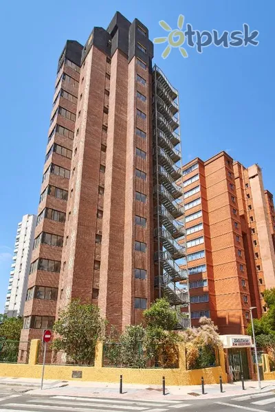 Фото отеля Don Gregorio — Fincas Benidorm 3* Коста Бланка Испания 