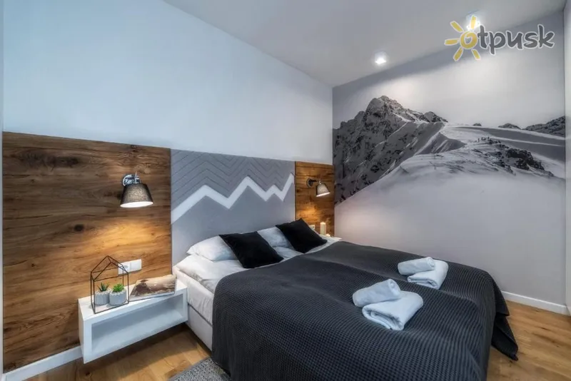 Фото отеля Giewont Aparthotel 4* Закопане Польша 