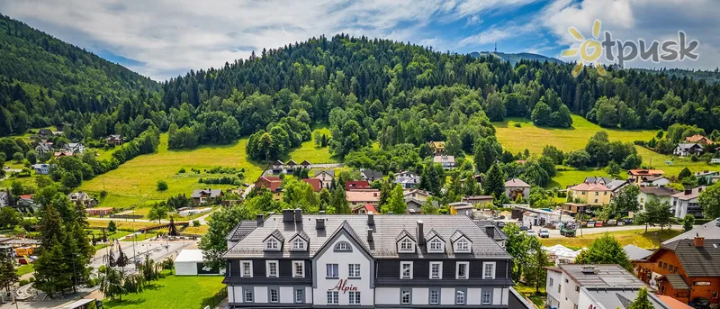 Фото отеля Alpin 3* Щирк Польша экстерьер и бассейны