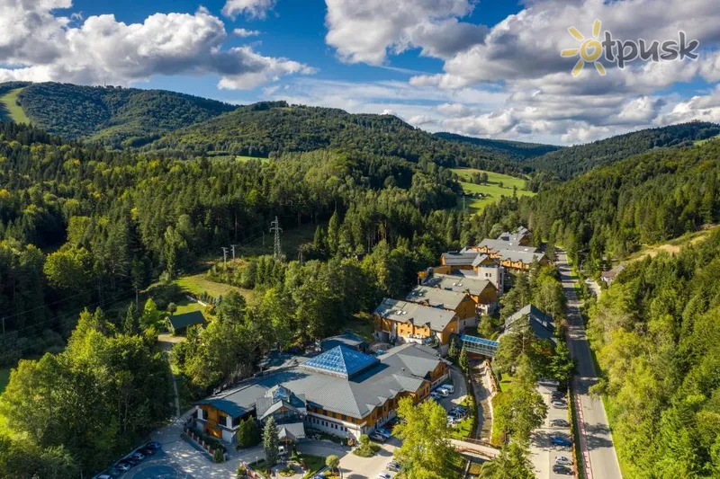 Фото отеля Czarny Potok Resort & Spa 4* Крыница Польша 