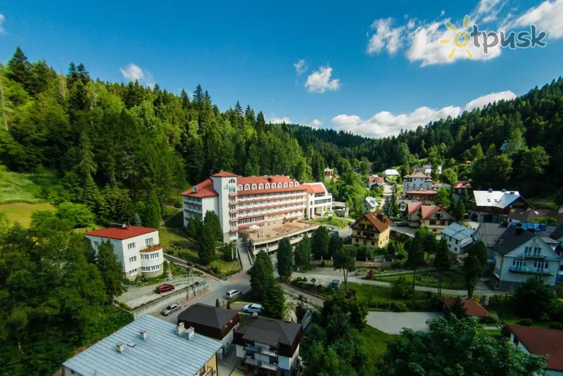 Фото отеля Centrum Zdrowia i Urody Geovita Krynica-Zdroj 4* Крыница Польша 