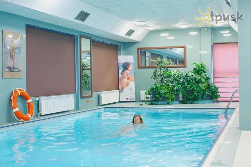 Фото отеля Centrum Zdrowia i Urody Geovita Krynica-Zdroj 4* Kriņica Polija spa