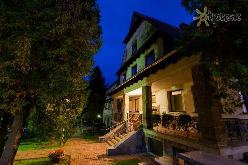 Фото отеля Center Geovita Wisla Hotel & Conference 4* Висла Польша экстерьер и бассейны