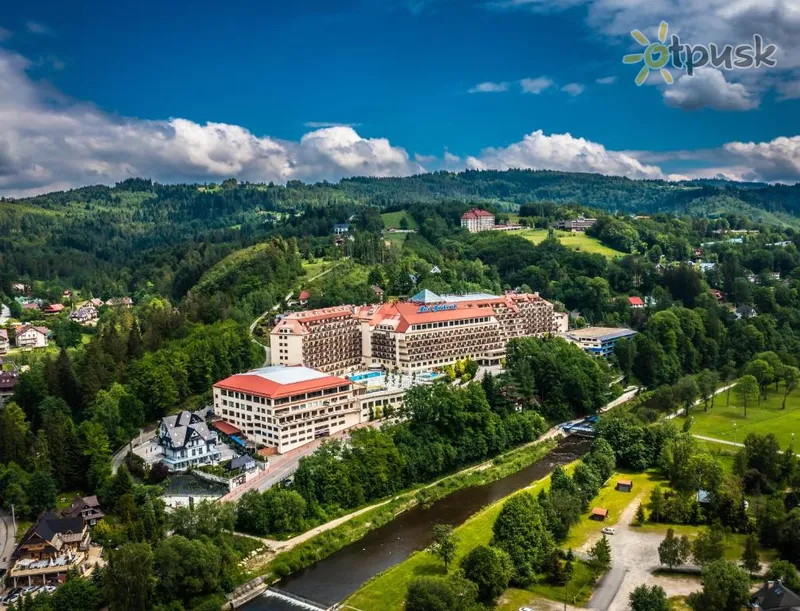 Фото отеля Golembiewski Hotel 4* Висла Польша 