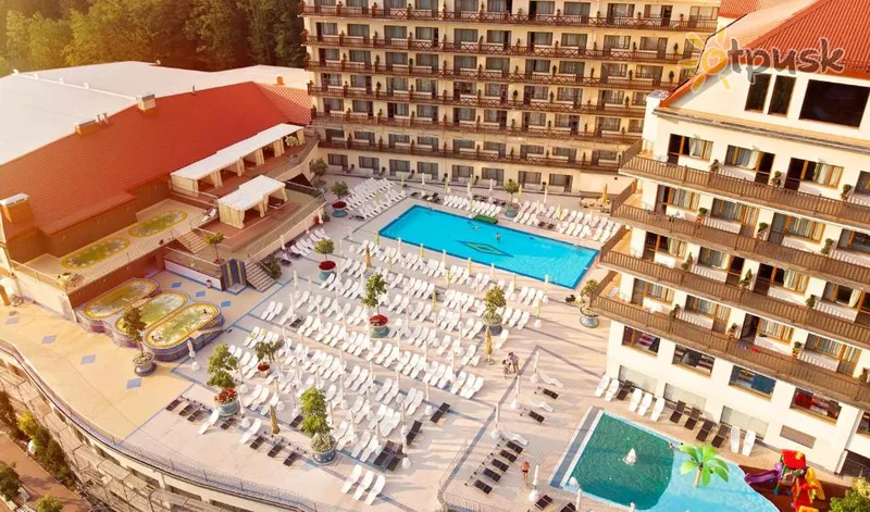 Фото отеля Golembiewski Hotel 4* Висла Польша экстерьер и бассейны