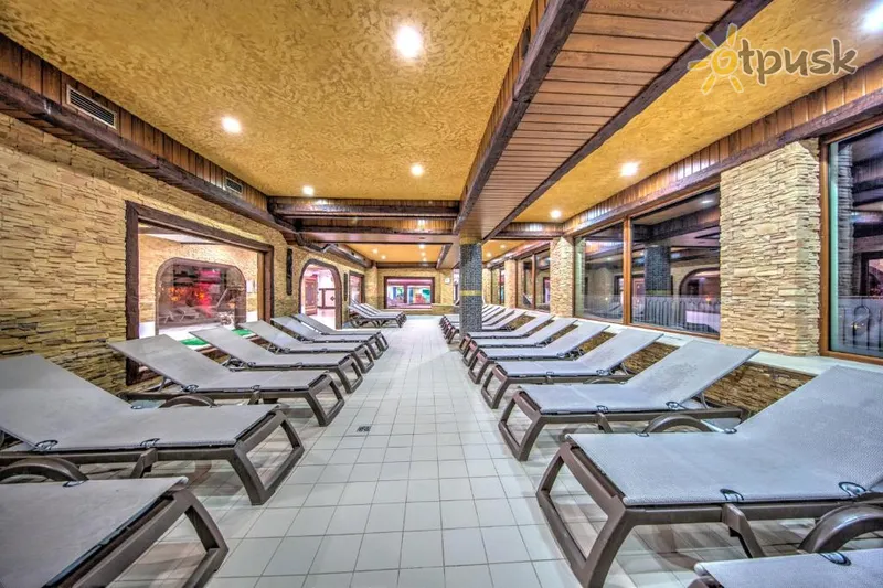 Фото отеля Golembiewski Hotel 4* Висла Польша спа