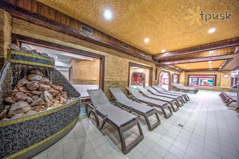 Фото отеля Golembiewski Hotel 4* Висла Польша спа