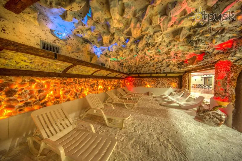Фото отеля Golembiewski Hotel 4* Висла Польша спа