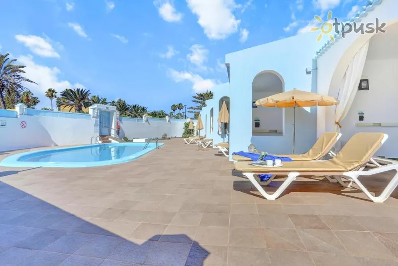 Фото отеля Neptuno Bungalows - Adults Only 3* о. Фуэртевентура (Канары) Испания 