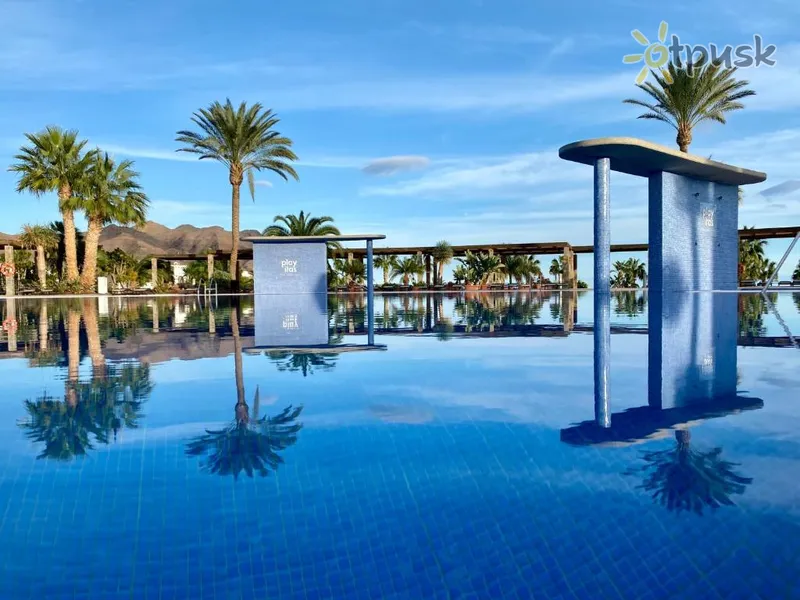 Фото отеля Playitas Aparthotel 4* Fuerteventura (Kanarai) Ispanija 