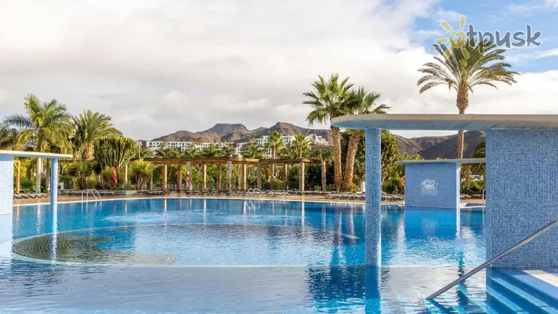 Фото отеля Playitas Aparthotel 4* Fuerteventura (Kanarai) Ispanija 