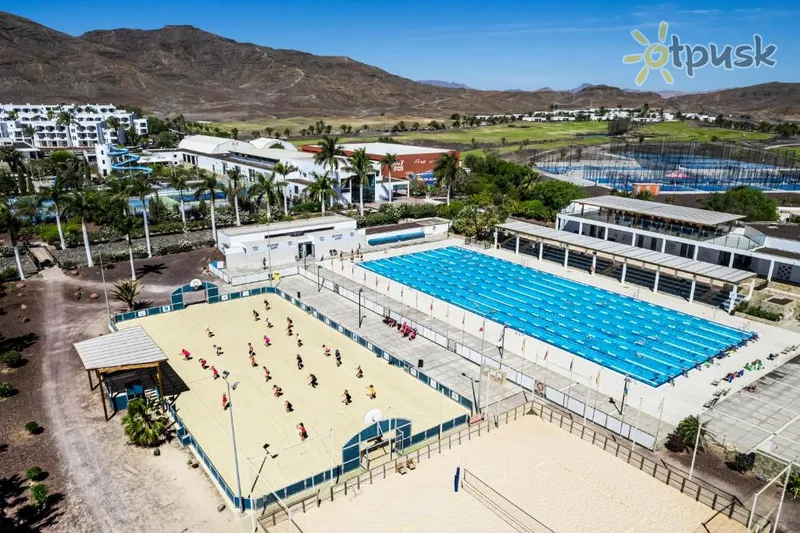 Фото отеля Playitas Aparthotel 4* Fuerteventura (Kanarai) Ispanija 