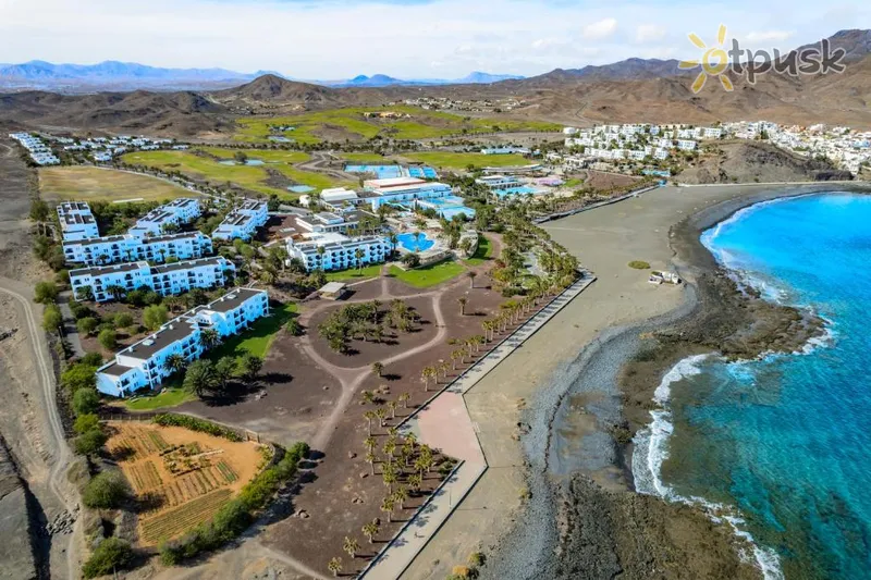 Фото отеля Playitas Aparthotel 4* Fuerteventura (Kanarai) Ispanija 