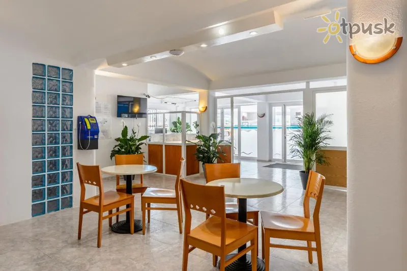 Фото отеля Vibra Del Mar Aparthotel 2* par. Ibiza Spānija 