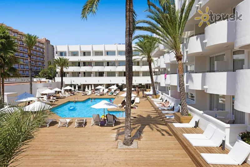 Фото отеля Palmanova Beach Apartments by TRH 4* о. Майорка Испания 