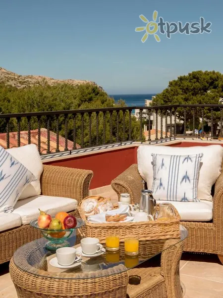 Фото отеля Cala Sant Vicenc Hotel 4* о. Майорка Испания 