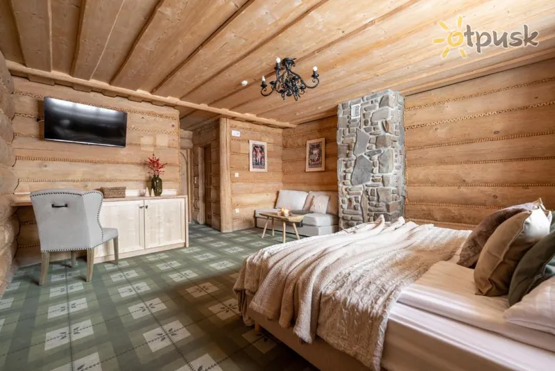 Фото отеля Javorina Residence 3* Zakopane Polija 