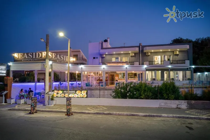 Фото отеля Seaside Gouves Hotel 3* о. Крит – Ираклион Греция 