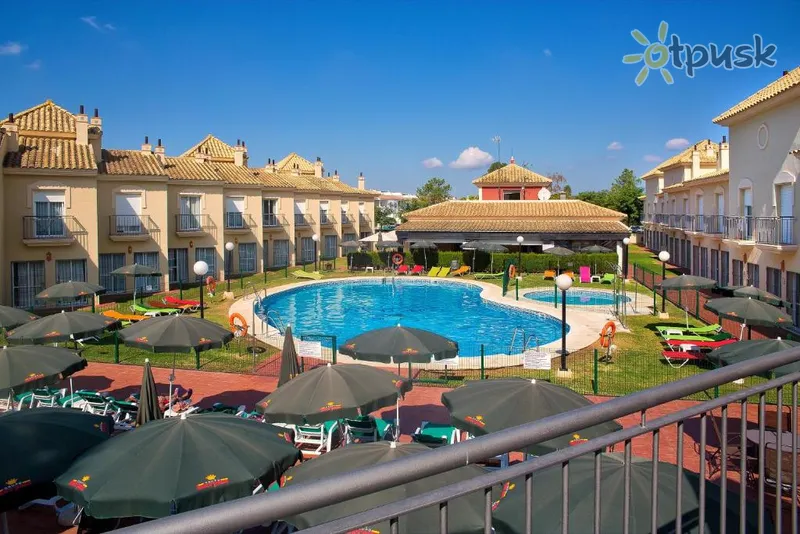 Фото отеля Interpas Golf Playa Country Club 4* Andalūzija Ispanija 