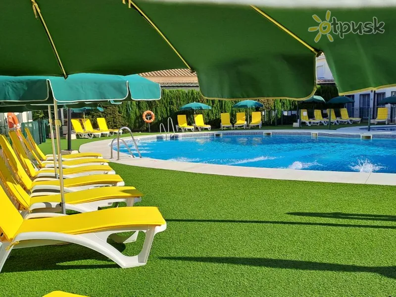 Фото отеля Interpas Golf Playa Country Club 4* Andalūzija Ispanija 