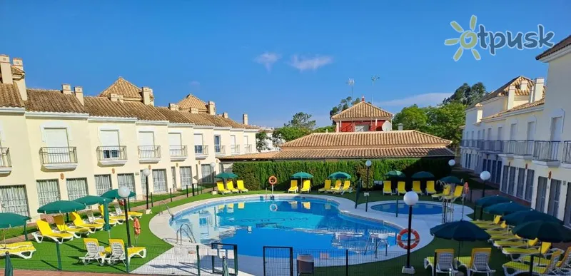 Фото отеля Interpas Golf Playa Country Club 4* Andalūzija Ispanija 