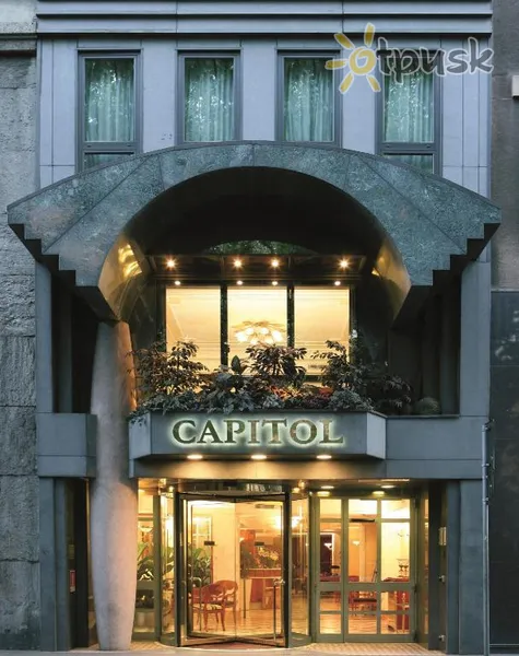 Фото отеля Capitol Milano Hotel 4* Milanas Italija 