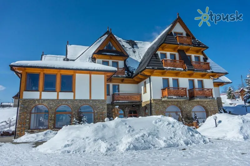 Фото отеля Redyk Ski&Relax 3* Закопане Польша экстерьер и бассейны