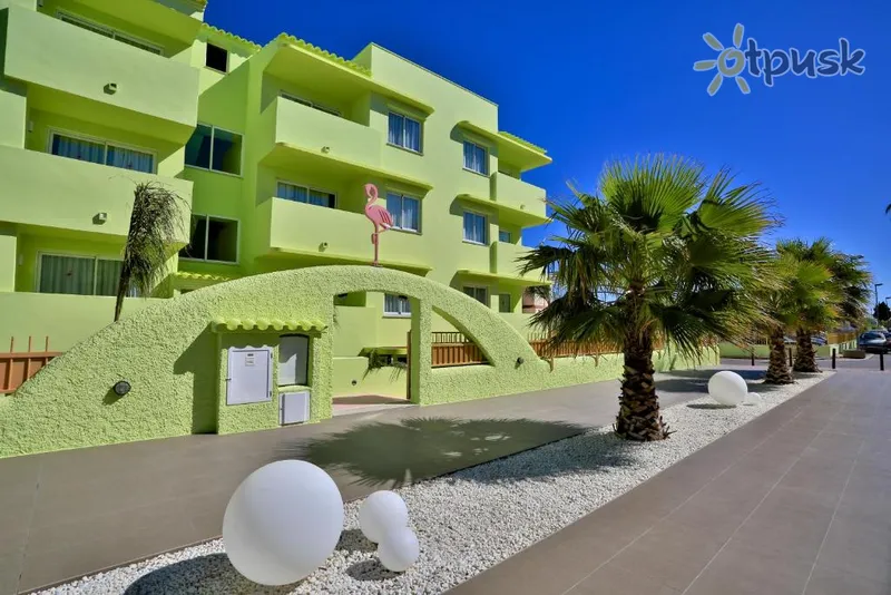 Фото отеля Tropicana Ibiza Suites 4* о. Ибица Испания 