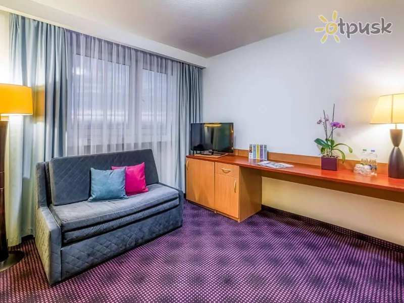 Фото отеля ibis Styles Bielsko-Biala 3* Бельско-Бяла Польша номера