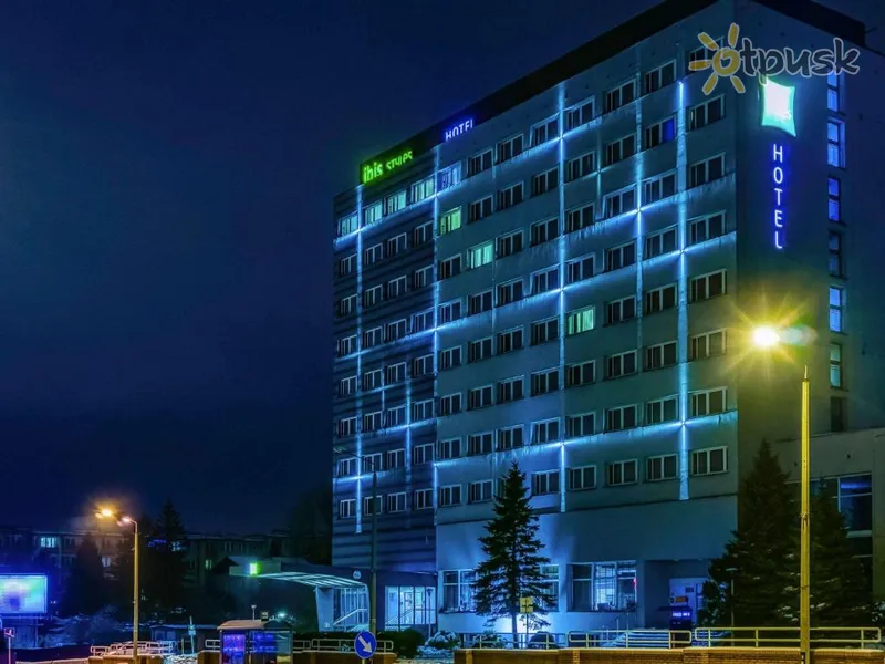 Фото отеля ibis Styles Bielsko-Biala 3* Бельско-Бяла Польша экстерьер и бассейны