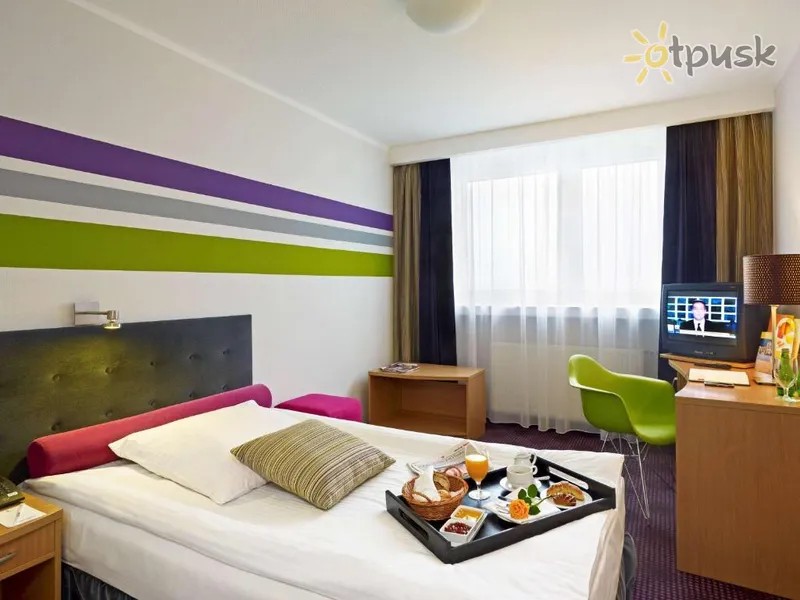 Фото отеля ibis Styles Bielsko-Biala 3* Бельско-Бяла Польша номера