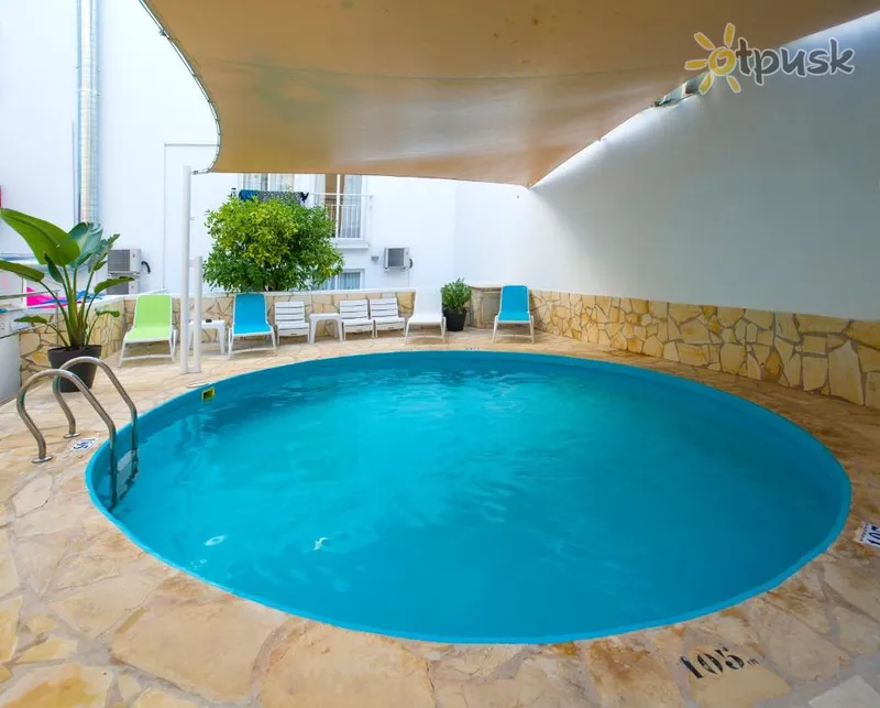 Фото отеля Vibra Lei Ibiza Hotel 3* о. Ибица Испания 