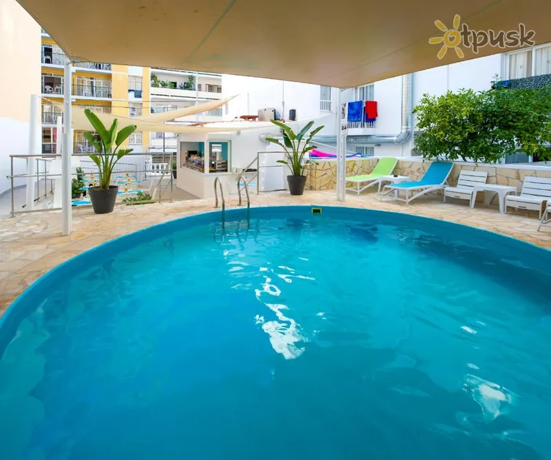 Фото отеля Vibra Lei Ibiza Hotel 3* о. Ибица Испания 