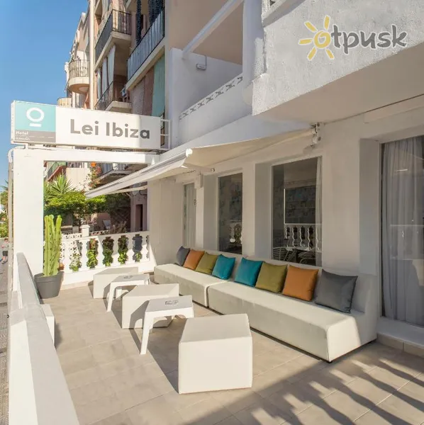 Фото отеля Vibra Lei Ibiza Hotel 3* о. Ибица Испания 